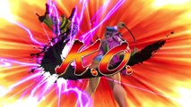Ultra Street Fighter IV - Ultra Poison Trailer