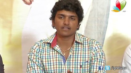 Ra Ra Krishnayya  Press Meet l Telugu Movie l Event