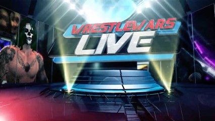 Wrestlewars show intro