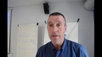Recyclage B.E (Février 2014) : S. Matrisciano et J-C Giuntini en Ligue Atlantique