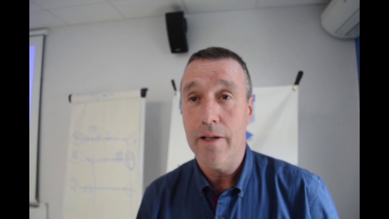 Recyclage B.E (Février 2014) : S. Matrisciano et J-C Giuntini en Ligue Atlantique