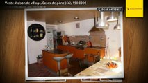 Vente Maison de village, Cases-de-pène (66), 150 000€