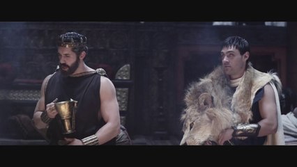 LA LEGENDE D'HERCULE EN 3D - Bande-annonce VO