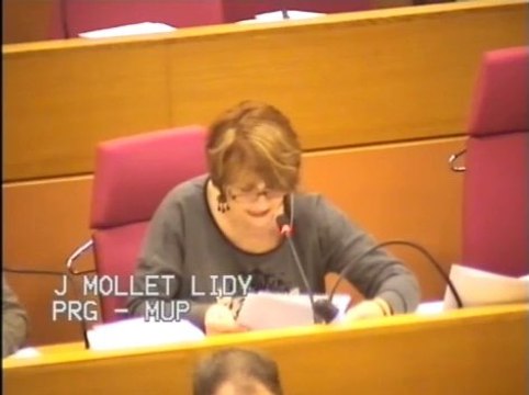 Région IDF - Tarification au quotient familial des cantines des lycées - Josy Mollet-Lidy