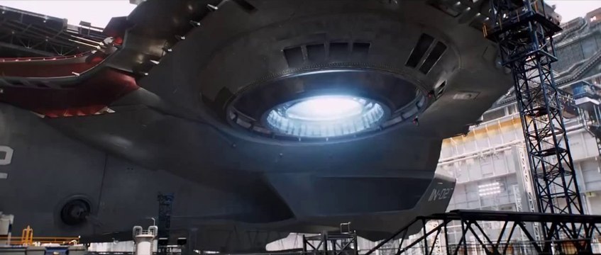 CAPTAIN AMERICA, LE SOLDAT DE L'HIVER - Bande-annonce VO