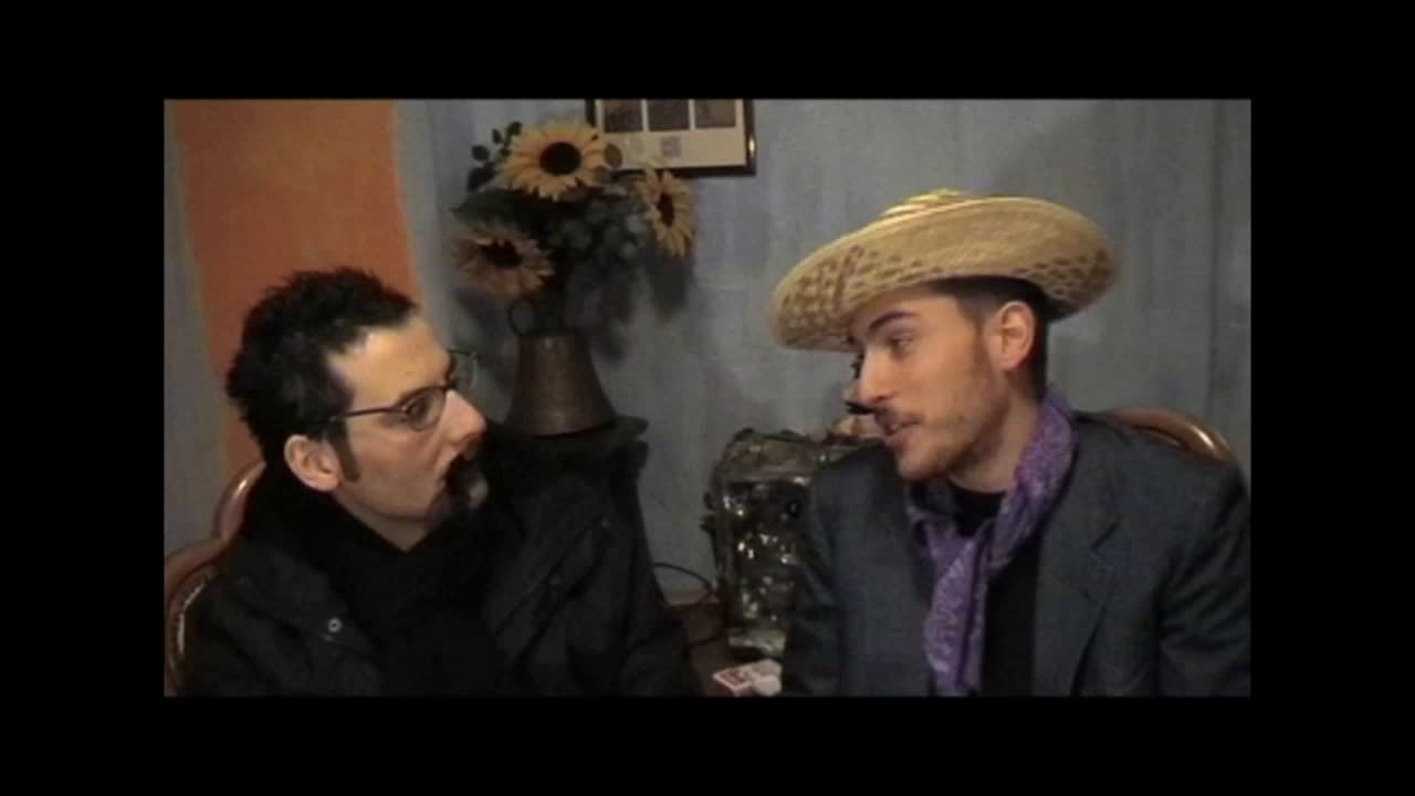Trailer 08- Nick & George