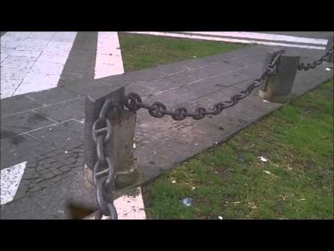 Aversa (CE) - Vandalismo, chi controlla la città? (13.02.14)