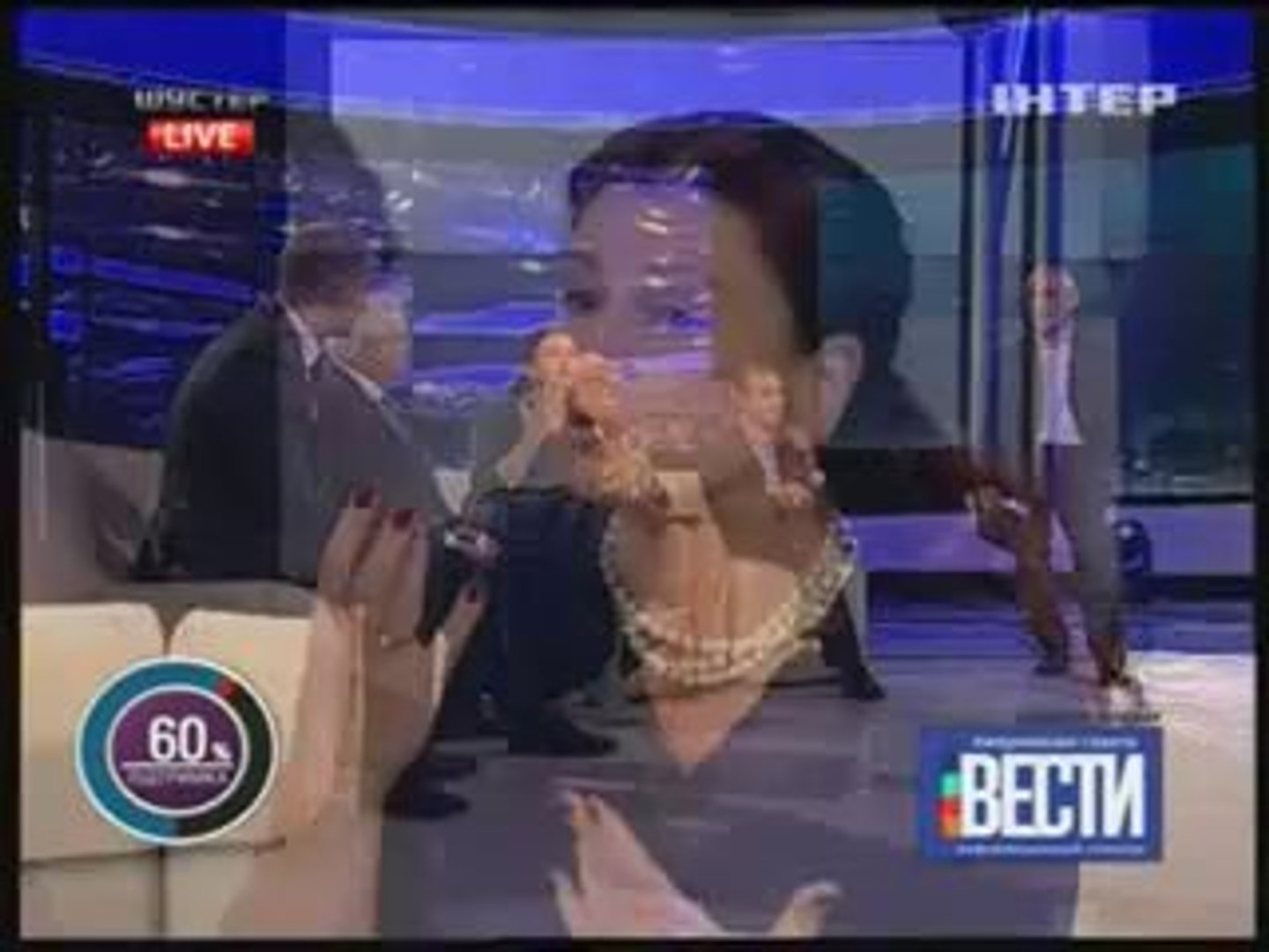 Инна Богословская расплакалась на шоу Шустер Live