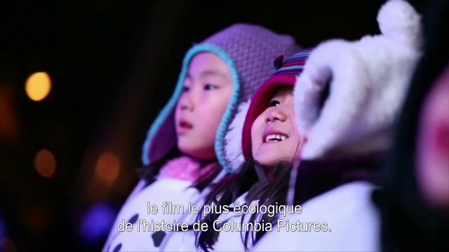 The Amazing Spider-Man : Le Destin d'un héros - Promo Earth Hour avec Marc Webb [VOST|HD720p]