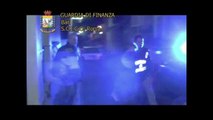Bari - Operazione Ghostbusters - 5 arresti per usura (13.02.14)