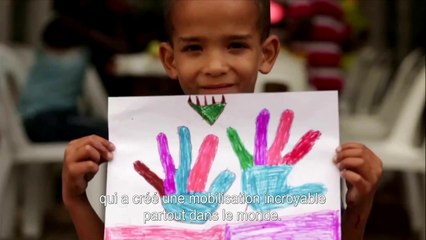 The Amazing Spider-Man : Le Destin d'un héros - Promo Earth Hour avec les acteurs du film [VOST|HD720p]