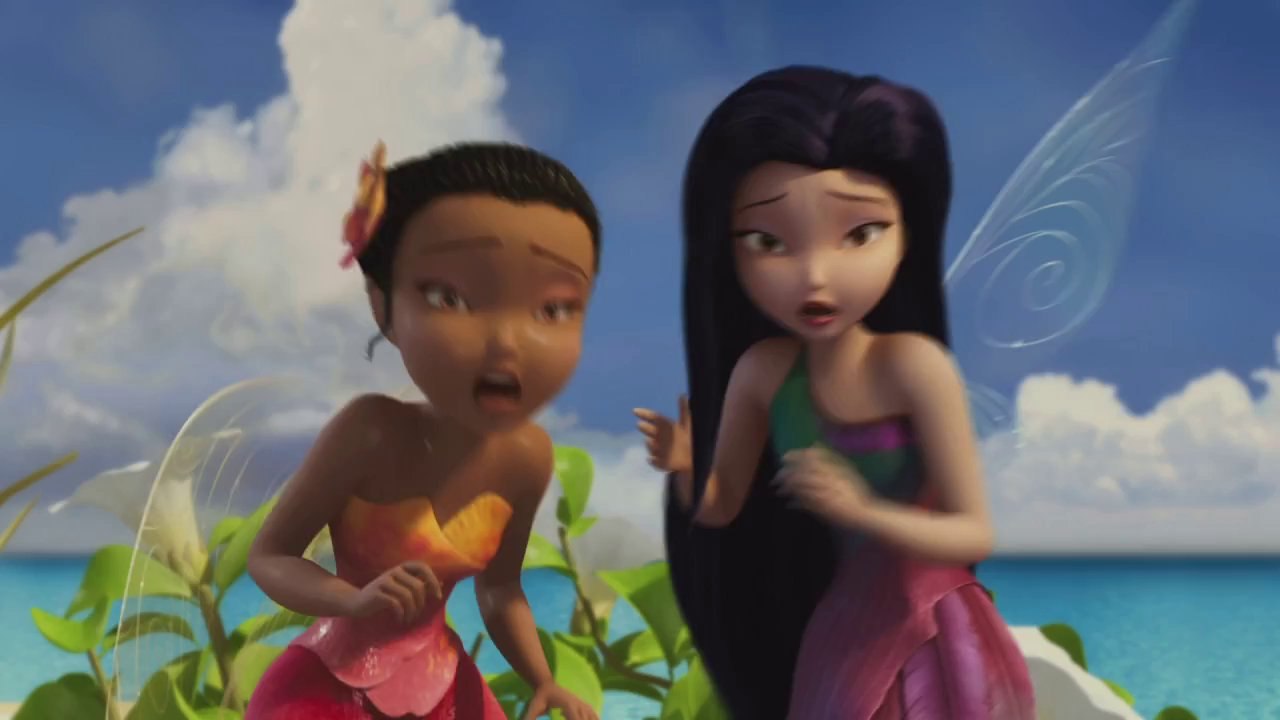 CLOCHETTE ET LA FEE PIRATE EN 3D - Bande-annonce2 VF