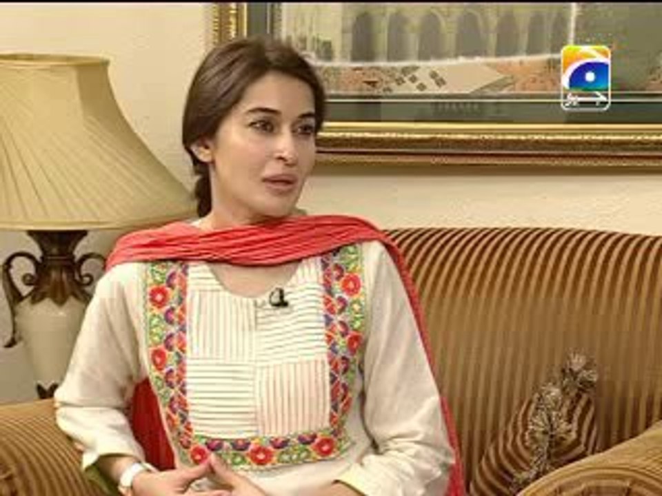 Utho Jago Pakistan Interview with Dr Shaesta - Part 1 of 11