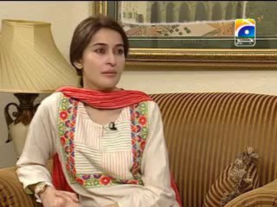 Utho Jago Pakistan Interview with Dr Shaesta - Part 4 of 11