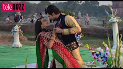 Asad & Zoya's MARRIAGE IN AGRA on VALENTINE'S DAY -- EXCLUSIVE PICTURES Qubool Hai 2014 FULL EPISODE