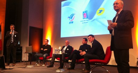 Soirée 'Autour des arbitres' !