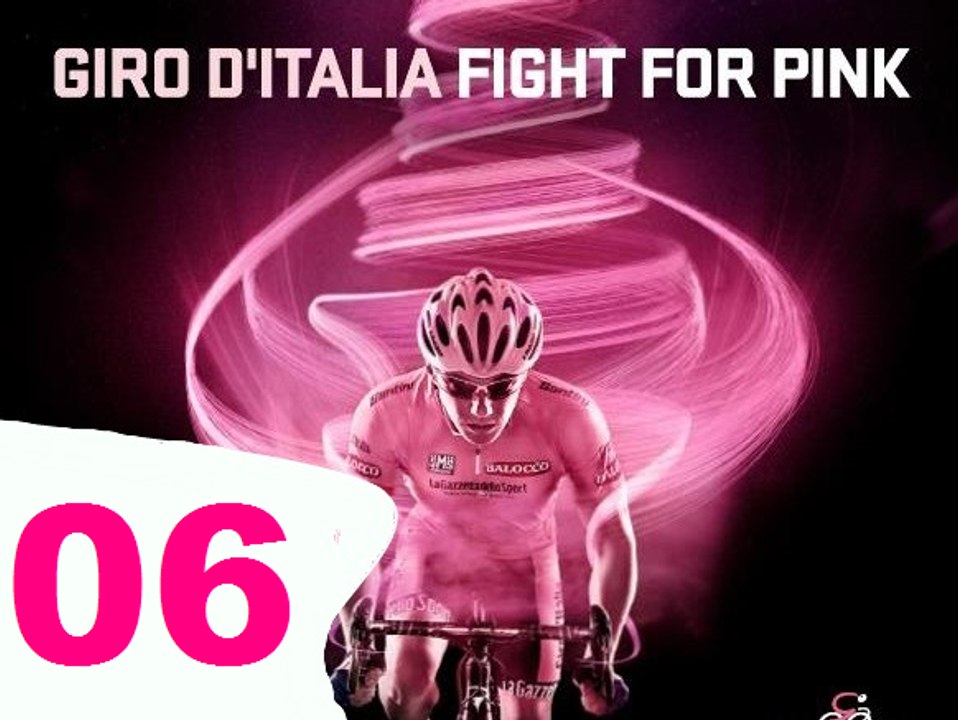 Giro d'Italia 2011 : Etape 6