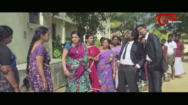 AK Rao - PK Rao Movie Theatrical Trailer || Dhanraj || Thagubothu Ramesh