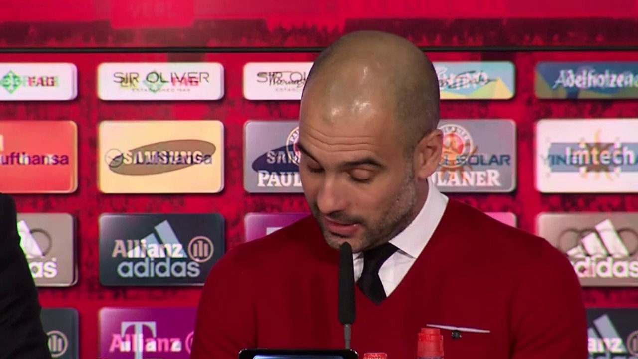 Guardiola: 'Nächster Schritt Richtung Titelverteidigung'