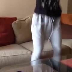 Girls Always Overreact When They See a Spider - Vine by Liane V