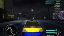 Nfsc(MITSHUBISHI LANCER)
