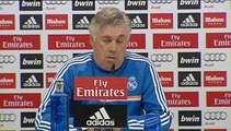 Ancelotti cree que la rotación entre Casillas y Diego López da buen resultado