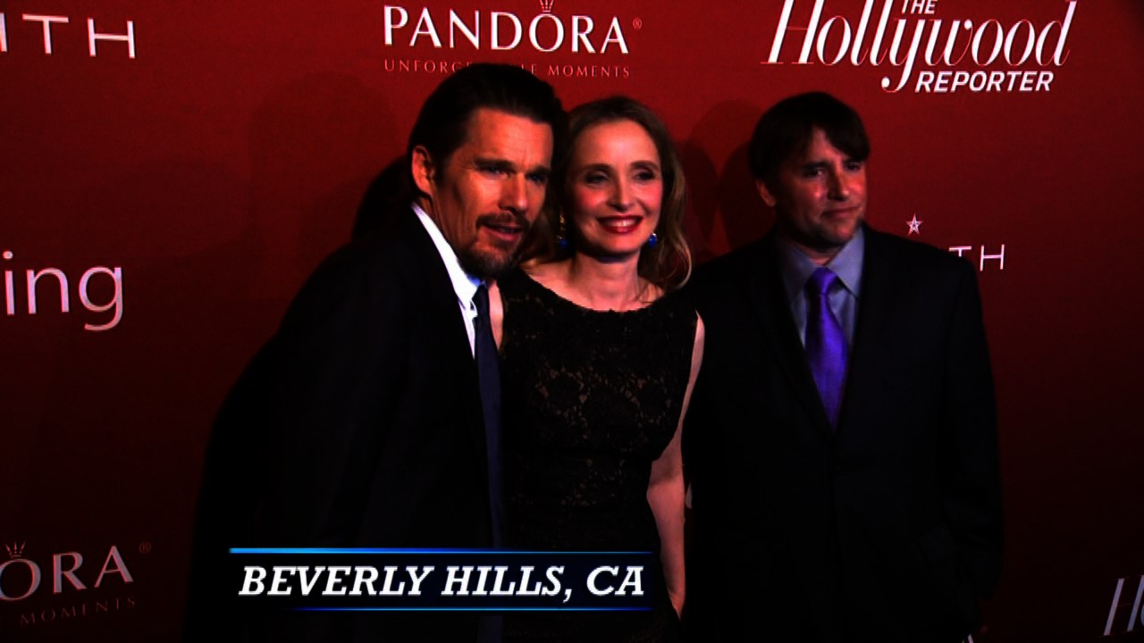 The Hollywood Reporter Party For Award Nominees