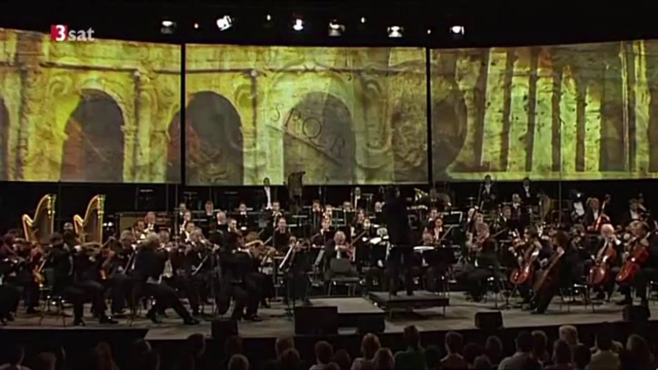 Hans Zimmer - Gladiator - Cinema in Concert 2011