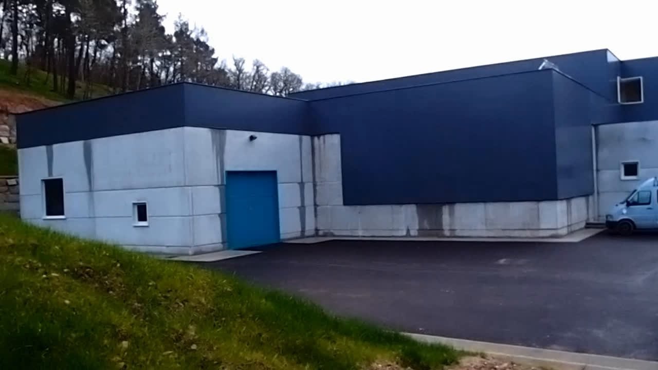 Potabilizadora en Ribasaltas