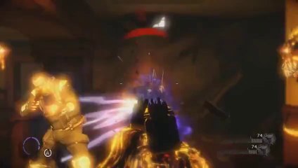 Hannah Plays! - The Darkness II - Part 14 - Victor[1]