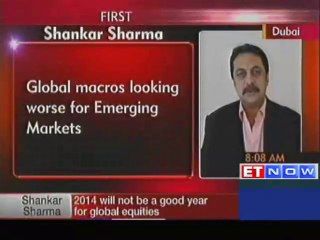 2014 will not be a good year for global equities: Shankar