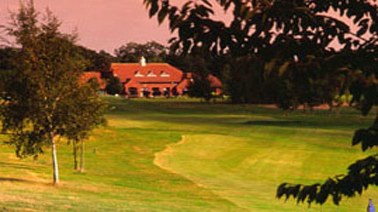 Paxhill park golf club Haywards Heath West Sussex