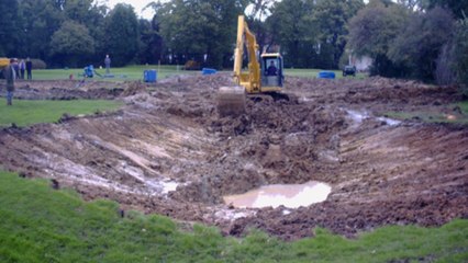 Aspect park golf club Henley Oxfordshire