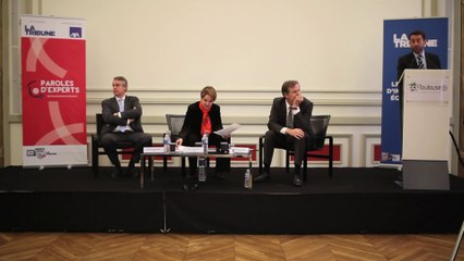 Paroles d'Experts - Retour sur la conférence de Toulouse - 11.02.14