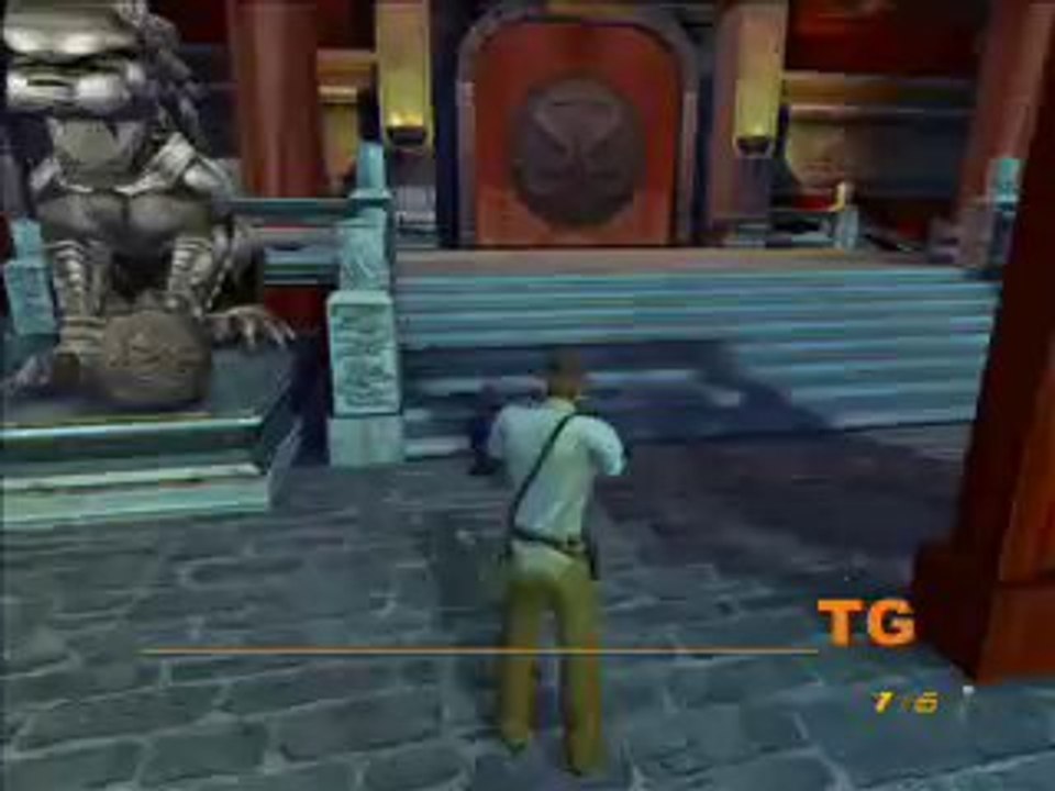 Indiana Jones_ The Emperor's Tomb - Black Dragon Fortress_(360p)