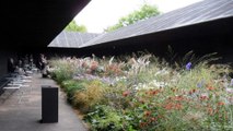 Serpentine gallery Kensington London