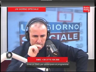 Un Giorno Speciale: Marco Guidi Pt1