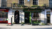 The Sherlock Holmes museum St Johns Wood London