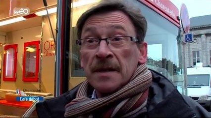 Café Débat Calais Municipales 2014