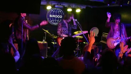 Jack Knife en Noise Off Festival