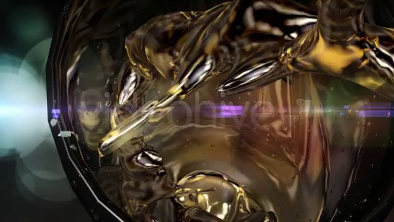 Beer Commercial - After Effects Template