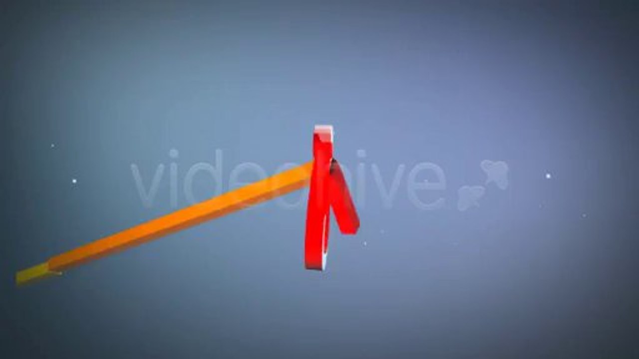 Colored Cube - After Effects Template