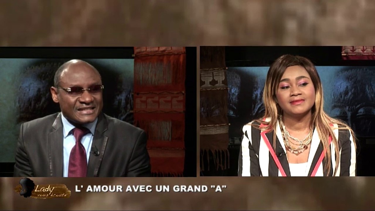 Lady vous écoute du  130214 " Amour avec un gra...