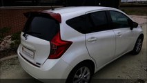 Nissan Note - Prueba en Portalcoches