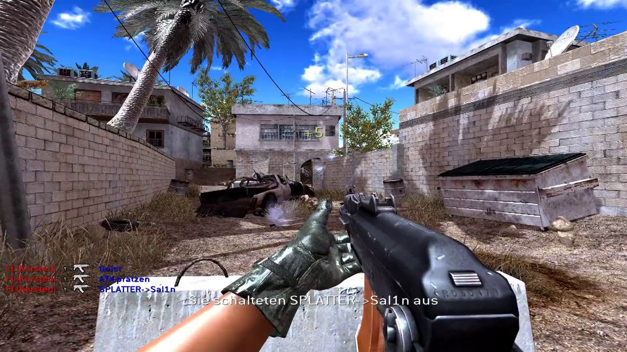 My First CoD4 Promod Fraghighlight