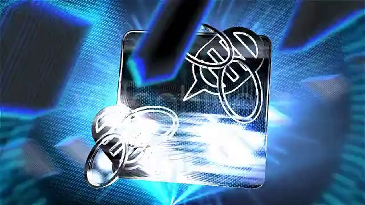 Powerful 3D Action Logo - After Effects Template