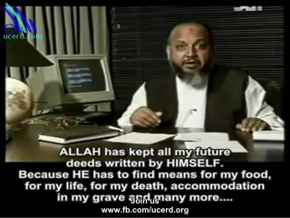 What is fate  - UCERD Gather Intellectuals