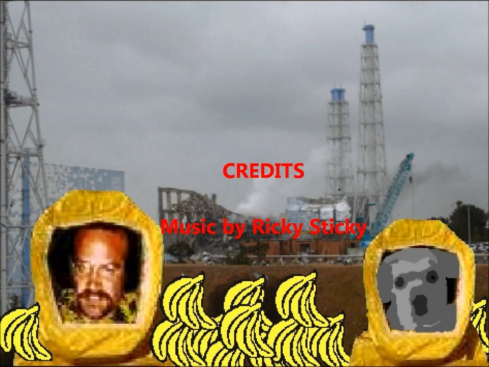 Fukushima Valentine day Special effects  2_14_2014