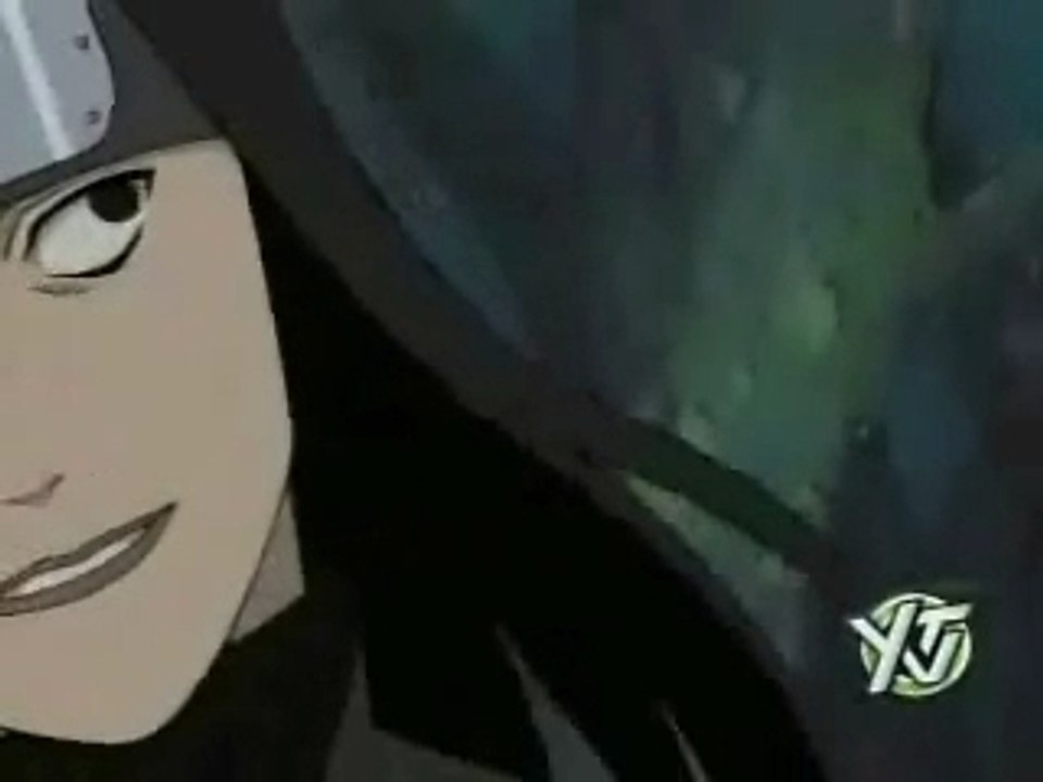 Breaking the habit naruto amv