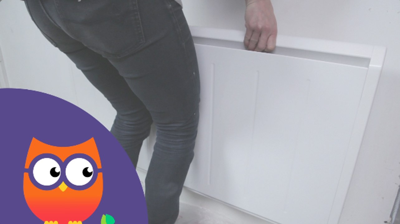 Comment installer un radiateur électrique (Ooreka.fr)